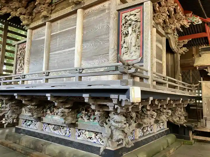 熱田神社(長野県)