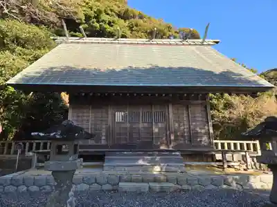 神明神社(静岡県)