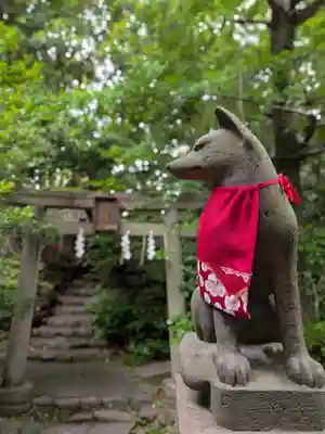 赤坂氷川神社(東京都)