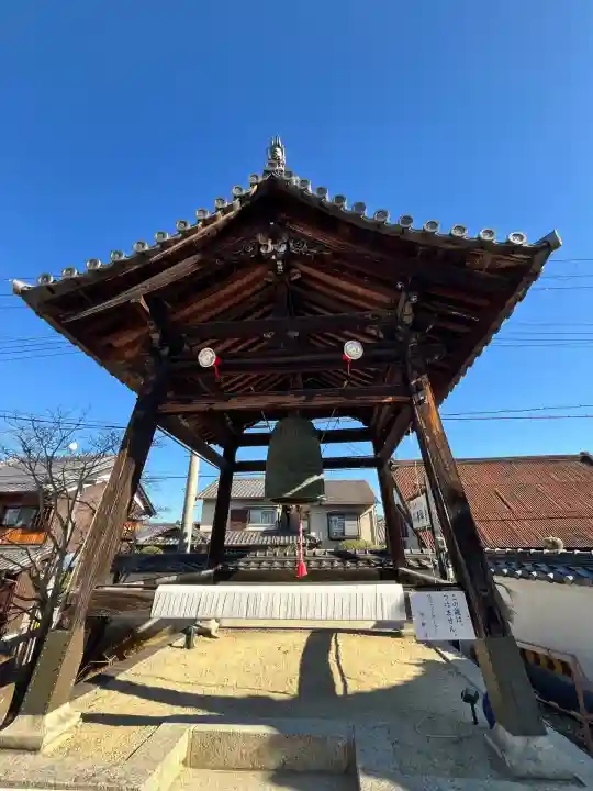 帯解寺(奈良県)