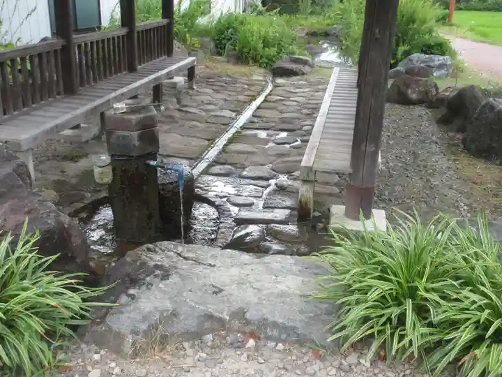 中川場神社(群馬県)