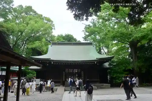 川越氷川神社(埼玉県)