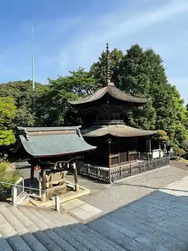 花岡八幡宮の建物その他