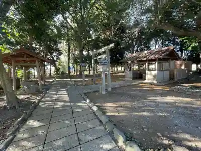 ニ木神社(三重県)