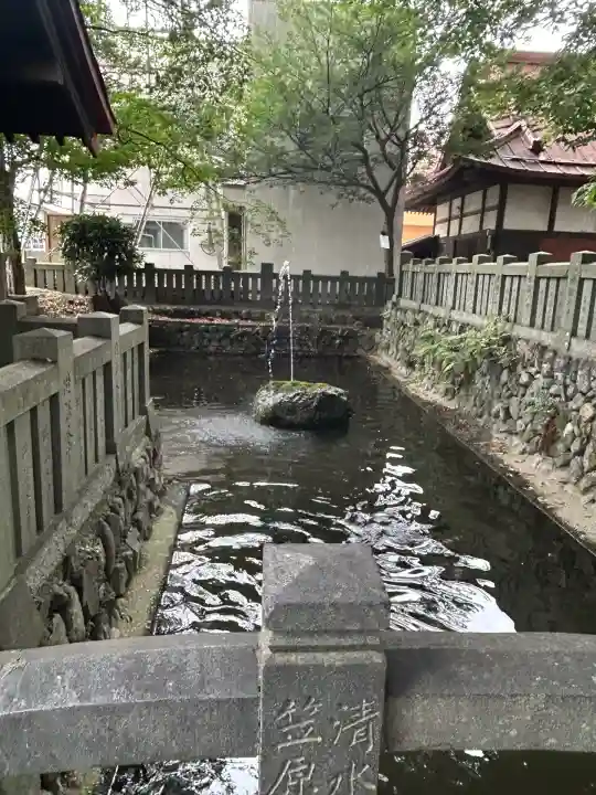 箕輪南宮神社(春宮)(長野県)