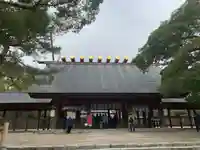 熱田神宮の本殿・本堂