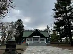 砂川神社(北海道)