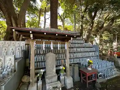 法華経寺奥之院(千葉県)