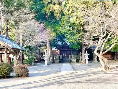 川田神社(滋賀県)