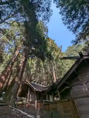 仁科神明宮(長野県)