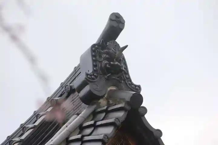 阿弥陀寺の本殿・本堂