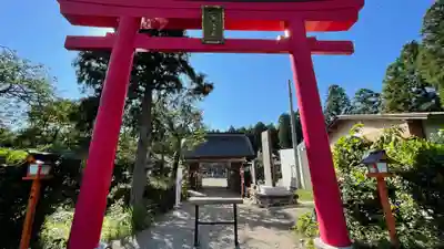 薬萊神社(里宮）(宮城県)