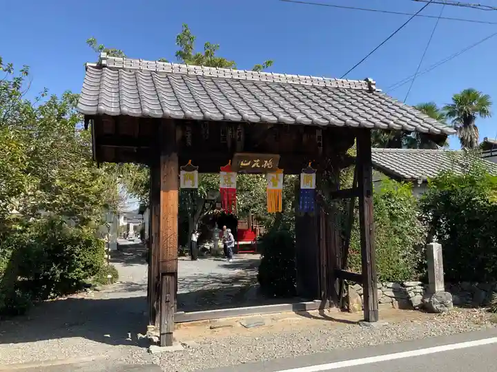 竜門寺(群馬県)