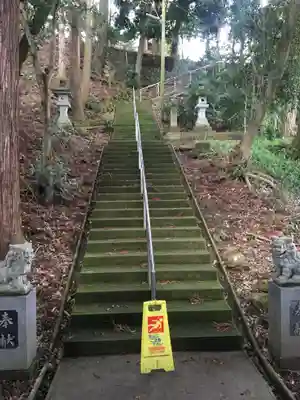 舩岡神社のその他建物