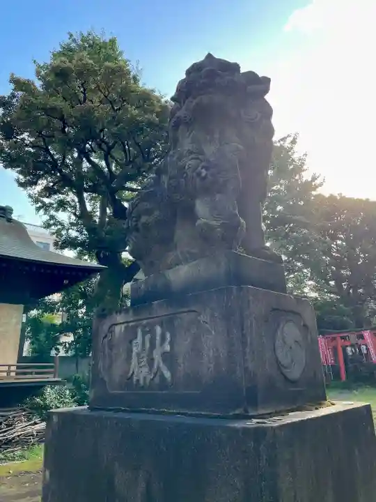 大森山王日枝神社(東京都)