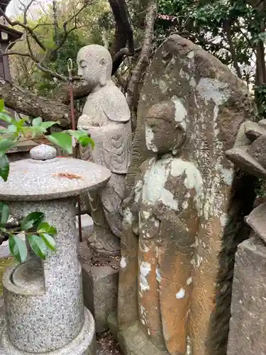 観音蜜寺（薬師院内）(神奈川県)