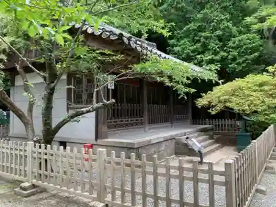 高徳院のその他建物