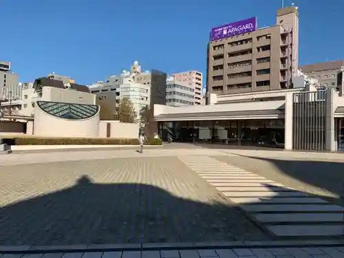 築地本願寺（本願寺築地別院）のその他建物