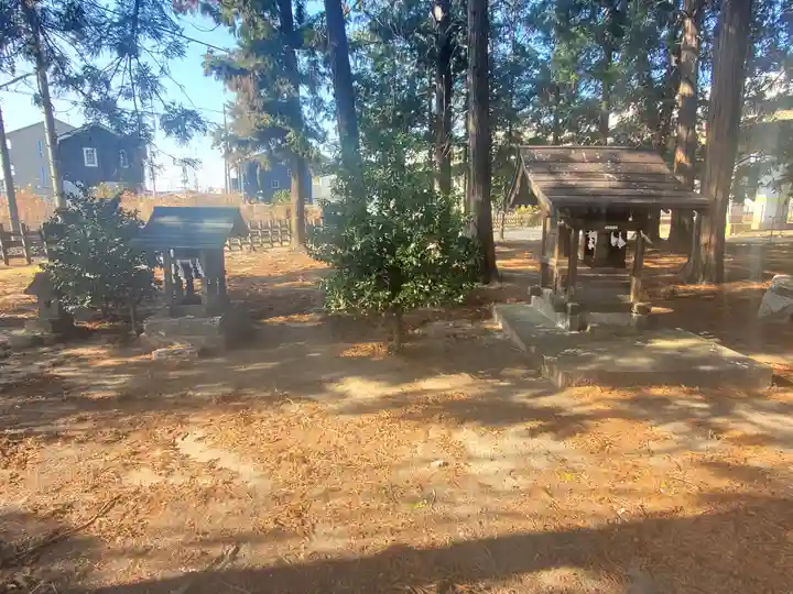 飯有神社(栃木県)