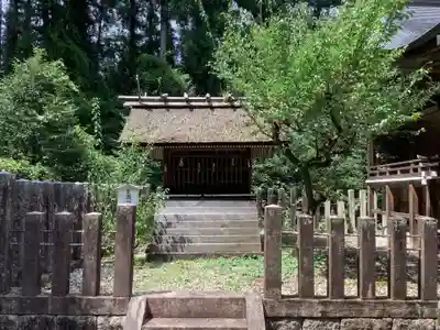 坂下八幡神社(岐阜県)