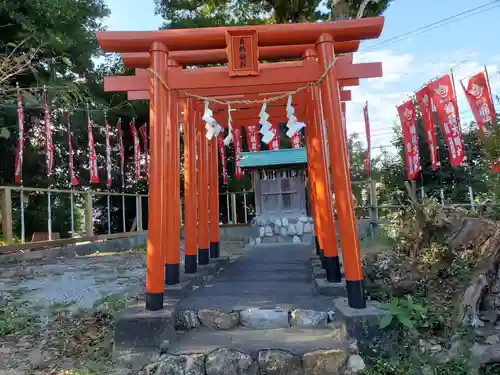 二宮神社の末社