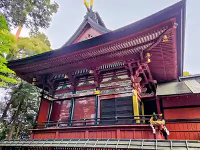 飯野八幡宮(福島県)