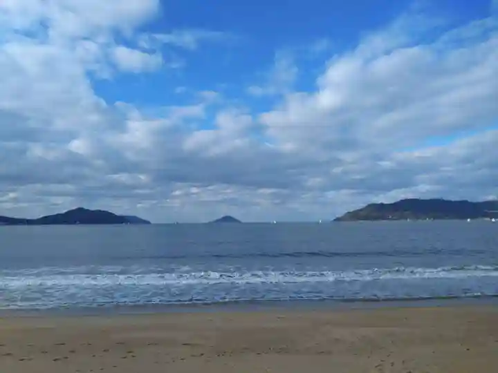 壱岐神社(福岡県)