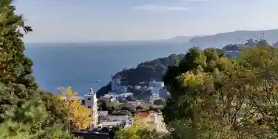 伊豆山神社(静岡県)