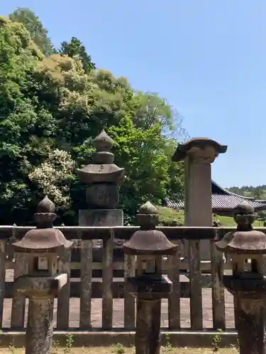 随願寺のお墓