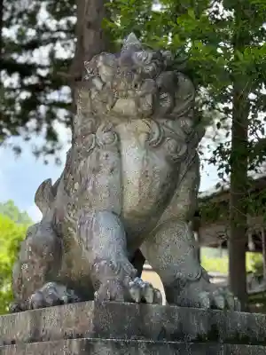 諏訪大社上社前宮(長野県)