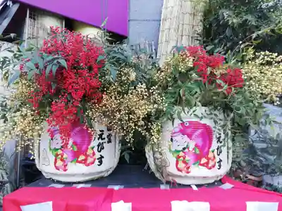 西宮神社の周辺