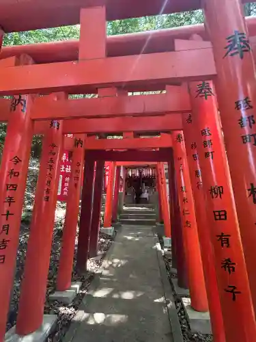 伊豫稲荷神社(愛媛県)