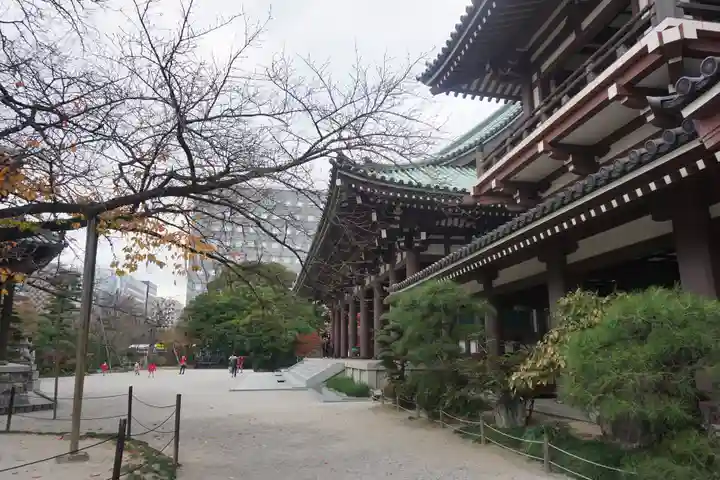 東長寺のその他建物
