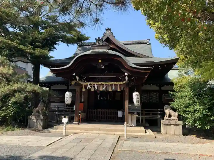 熊野神社(京都府)
