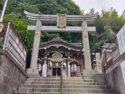 石川町諏訪神社(神奈川県)