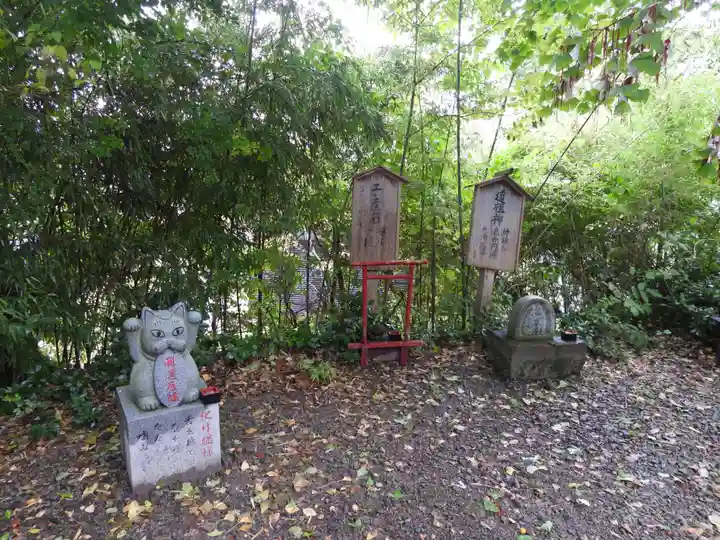 鹿角八坂神社(秋田県)