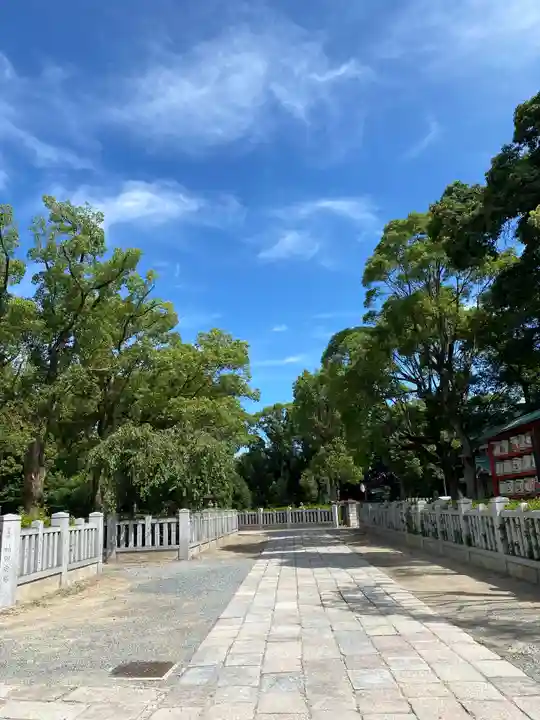 和泉國一之宮 大鳥大社(大阪府)