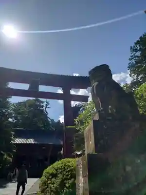 北口本宮冨士浅間神社(山梨県)