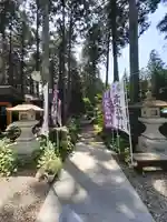 日光大室高龗神社(栃木県)