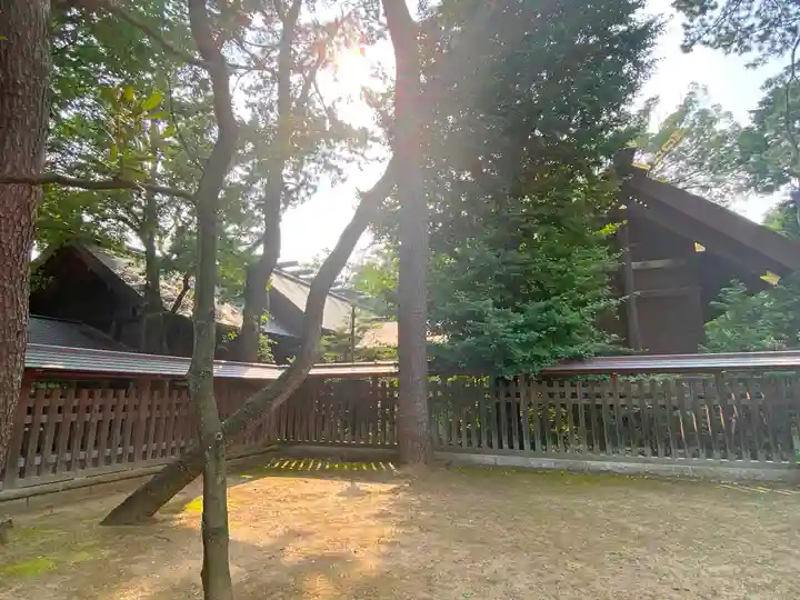 意富比神社のその他建物