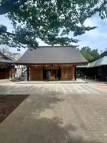 新井天神北野神社(東京都)