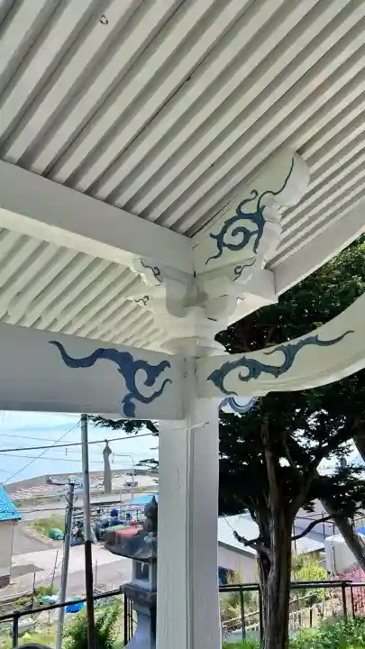 海積神社(北海道)