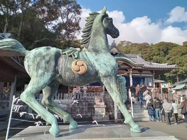 八幡竃門神社(大分県)