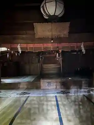 大宮諏訪神社(長野県)