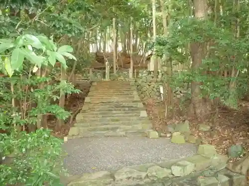 赤崎神社(豊受大神宮　末社)のその他建物