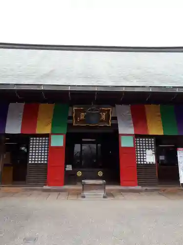 喜多院の本殿・本堂