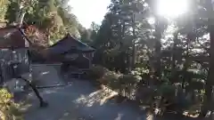 玉置神社の末社