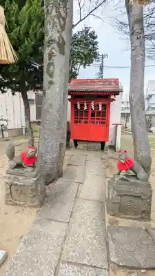 今井神社の末社・摂社