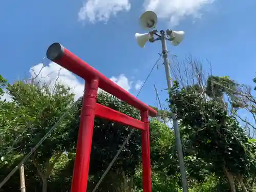 八坂神社の鳥居