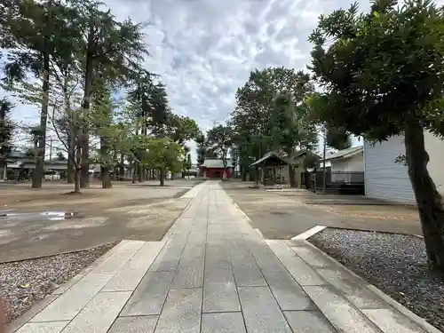 小野神社(東京都)
